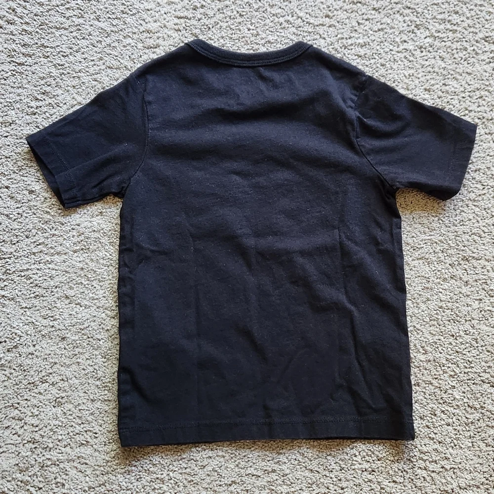 The Children's Place boys black Birthday tee, size 3T